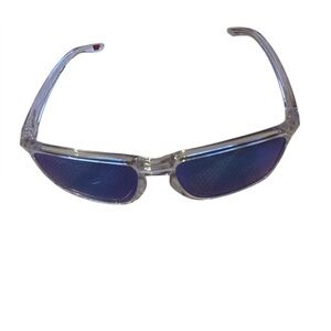Oakley OO9448-0457
Clear Blue prism polarized Sunglasses